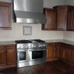 Kitchen backsplash
